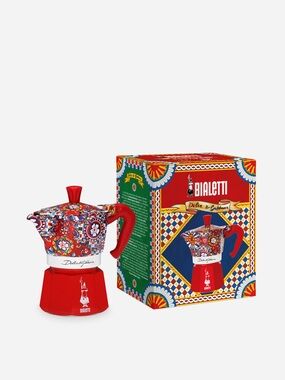 Moka Express medium BIALETTI DOLCE&GABBANA